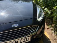 USED 2019 69 FORD FIESTA 1.0T EcoBoost GPF Titanium Hatchback 5dr Petrol Auto Euro 6 (s/s) (100 ps) 