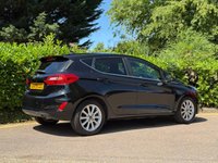 USED 2019 69 FORD FIESTA 1.0T EcoBoost GPF Titanium Hatchback 5dr Petrol Auto Euro 6 (s/s) (100 ps) 
