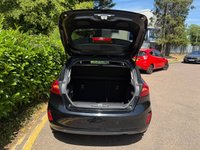 USED 2019 69 FORD FIESTA 1.0T EcoBoost GPF Titanium Hatchback 5dr Petrol Auto Euro 6 (s/s) (100 ps) 