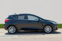 USED 2019 69 FORD FIESTA 1.0T EcoBoost GPF Titanium Hatchback 5dr Petrol Auto Euro 6 (s/s) (100 ps) 