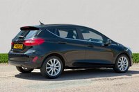 USED 2019 69 FORD FIESTA 1.0T EcoBoost GPF Titanium Hatchback 5dr Petrol Auto Euro 6 (s/s) (100 ps) 