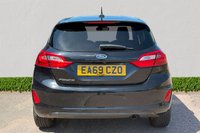 USED 2019 69 FORD FIESTA 1.0T EcoBoost GPF Titanium Hatchback 5dr Petrol Auto Euro 6 (s/s) (100 ps) 