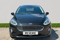 USED 2019 69 FORD FIESTA 1.0T EcoBoost GPF Titanium Hatchback 5dr Petrol Auto Euro 6 (s/s) (100 ps) 