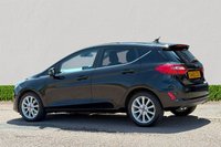 USED 2019 69 FORD FIESTA 1.0T EcoBoost GPF Titanium Hatchback 5dr Petrol Auto Euro 6 (s/s) (100 ps) 