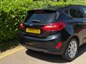 USED 2019 69 FORD FIESTA 1.0T EcoBoost GPF Titanium Hatchback 5dr Petrol Auto Euro 6 (s/s) (100 ps) 