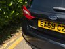 USED 2019 69 FORD FIESTA 1.0T EcoBoost GPF Titanium Hatchback 5dr Petrol Auto Euro 6 (s/s) (100 ps) 