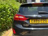 USED 2019 69 FORD FIESTA 1.0T EcoBoost GPF Titanium Hatchback 5dr Petrol Auto Euro 6 (s/s) (100 ps) 