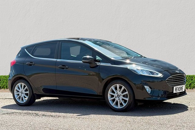 View our FORD FIESTA