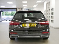 USED 2019 19 AUDI A6 AVANT 40 2.0 TDI 204 BHP S LINE S TRONIC AUTOMATIC ESTATE S LINE EDITION | AUTOMATIC | 6 X SERVICES