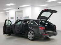 USED 2019 19 AUDI A6 AVANT 40 2.0 TDI 204 BHP S LINE S TRONIC AUTOMATIC ESTATE S LINE EDITION | AUTOMATIC | 6 X SERVICES
