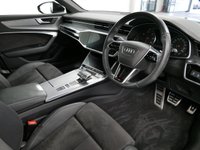 USED 2019 19 AUDI A6 AVANT 40 2.0 TDI 204 BHP S LINE S TRONIC AUTOMATIC ESTATE S LINE EDITION | AUTOMATIC | 6 X SERVICES