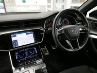 USED 2019 19 AUDI A6 AVANT 40 2.0 TDI 204 BHP S LINE S TRONIC AUTOMATIC ESTATE S LINE EDITION | AUTOMATIC | 6 X SERVICES