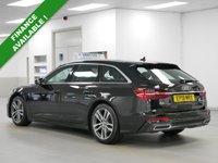 USED 2019 19 AUDI A6 AVANT 40 2.0 TDI 204 BHP S LINE S TRONIC AUTOMATIC ESTATE S LINE EDITION | AUTOMATIC | 6 X SERVICES