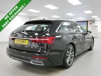 USED 2019 19 AUDI A6 AVANT 40 2.0 TDI 204 BHP S LINE S TRONIC AUTOMATIC ESTATE S LINE EDITION | AUTOMATIC | 6 X SERVICES