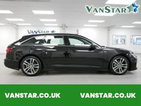 USED 2019 19 AUDI A6 AVANT 40 2.0 TDI 204 BHP S LINE S TRONIC AUTOMATIC ESTATE S LINE EDITION | AUTOMATIC | 6 X SERVICES