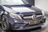 USED 2019 69 MERCEDES-BENZ C-CLASS 3.0 C43 V6 AMG (Premium Plus) Cabriolet 2dr Petrol G-Tronic+ 4MATIC Euro 6 (s/s) (390 ps) 12-Month Warranty | 8.9% APR