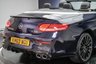 USED 2019 69 MERCEDES-BENZ C-CLASS 3.0 C43 V6 AMG (Premium Plus) Cabriolet 2dr Petrol G-Tronic+ 4MATIC Euro 6 (s/s) (390 ps) 12-Month Warranty | 8.9% APR