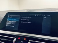 USED 2021 21 BMW 3 SERIES 2.0 330e 12kWh M Sport Pro Edition Touring 5dr Petrol Plug-in Hybrid Auto Euro 6 (s/s) (292 ps) Tanzanite Blue|Oyster Leather|Pro Pack|19 Inch Wheels|Black Pack