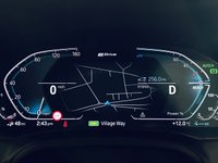 USED 2021 21 BMW 3 SERIES 2.0 330e 12kWh M Sport Pro Edition Touring 5dr Petrol Plug-in Hybrid Auto Euro 6 (s/s) (292 ps) Tanzanite Blue|Oyster Leather|Pro Pack|19 Inch Wheels|Black Pack