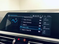 USED 2021 21 BMW 3 SERIES 2.0 330e 12kWh M Sport Pro Edition Touring 5dr Petrol Plug-in Hybrid Auto Euro 6 (s/s) (292 ps) Tanzanite Blue|Oyster Leather|Pro Pack|19 Inch Wheels|Black Pack