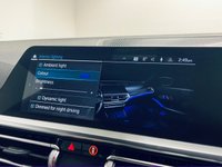 USED 2021 21 BMW 3 SERIES 2.0 330e 12kWh M Sport Pro Edition Touring 5dr Petrol Plug-in Hybrid Auto Euro 6 (s/s) (292 ps) Tanzanite Blue|Oyster Leather|Pro Pack|19 Inch Wheels|Black Pack