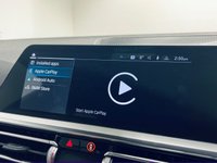 USED 2021 21 BMW 3 SERIES 2.0 330e 12kWh M Sport Pro Edition Touring 5dr Petrol Plug-in Hybrid Auto Euro 6 (s/s) (292 ps) Tanzanite Blue|Oyster Leather|Pro Pack|19 Inch Wheels|Black Pack