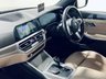USED 2021 21 BMW 3 SERIES 2.0 330e 12kWh M Sport Pro Edition Touring 5dr Petrol Plug-in Hybrid Auto Euro 6 (s/s) (292 ps) Tanzanite Blue|Oyster Leather|Pro Pack|19 Inch Wheels|Black Pack