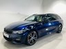 USED 2021 21 BMW 3 SERIES 2.0 330e 12kWh M Sport Pro Edition Touring 5dr Petrol Plug-in Hybrid Auto Euro 6 (s/s) (292 ps) Tanzanite Blue|Oyster Leather|Pro Pack|19 Inch Wheels|Black Pack