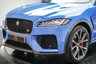 USED 2019 69 JAGUAR F-PACE 5.0 V8 SVR SUV 5dr Petrol Quickshift AWD Euro 6 (s/s) (550 ps) 12-Month Warranty | 8.9% APR