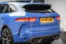 USED 2019 69 JAGUAR F-PACE 5.0 V8 SVR SUV 5dr Petrol Quickshift AWD Euro 6 (s/s) (550 ps) 12-Month Warranty | 8.9% APR