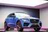 USED 2019 69 JAGUAR F-PACE 5.0 V8 SVR SUV 5dr Petrol Quickshift AWD Euro 6 (s/s) (550 ps) 12-Month Warranty | 8.9% APR