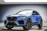 USED 2019 69 JAGUAR F-PACE 5.0 V8 SVR SUV 5dr Petrol Quickshift AWD Euro 6 (s/s) (550 ps) 12-Month Warranty | 8.9% APR