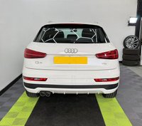USED 2016 66 AUDI Q3 2.0 TDI S line SUV 5dr Diesel Manual Euro 6 (s/s) (Nav) (150 ps) 