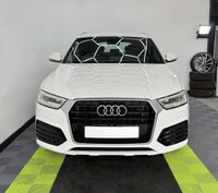USED 2016 66 AUDI Q3 2.0 TDI S line SUV 5dr Diesel Manual Euro 6 (s/s) (Nav) (150 ps) 