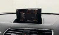 USED 2016 66 AUDI Q3 2.0 TDI S line SUV 5dr Diesel Manual Euro 6 (s/s) (Nav) (150 ps) 