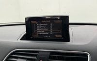 USED 2016 66 AUDI Q3 2.0 TDI S line SUV 5dr Diesel Manual Euro 6 (s/s) (Nav) (150 ps) 