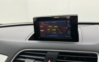 USED 2016 66 AUDI Q3 2.0 TDI S line SUV 5dr Diesel Manual Euro 6 (s/s) (Nav) (150 ps) 