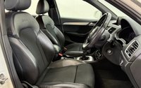 USED 2016 66 AUDI Q3 2.0 TDI S line SUV 5dr Diesel Manual Euro 6 (s/s) (Nav) (150 ps) 