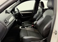 USED 2016 66 AUDI Q3 2.0 TDI S line SUV 5dr Diesel Manual Euro 6 (s/s) (Nav) (150 ps) 