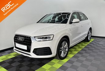 2016 AUDI Q3