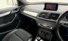 USED 2016 66 AUDI Q3 2.0 TDI S line SUV 5dr Diesel Manual Euro 6 (s/s) (Nav) (150 ps) 