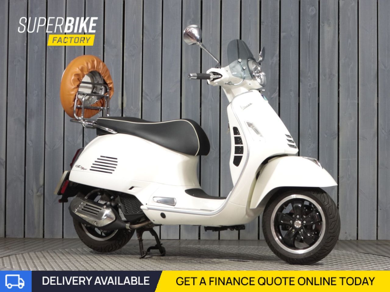 PIAGGIO Vespa GTS 125