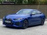 USED 2022 72 BMW I4 M50 83.9kWh Gran Coupe 5dr Electric Auto 4WD (544 ps) FINANCE AVAILABLE ZERO DEPOSIT