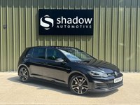 USED 2019 19 VOLKSWAGEN GOLF 2.0 TDI GTD Hatchback 5dr Diesel DSG Euro 6 (s/s) (184 ps) 