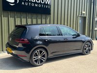 USED 2019 19 VOLKSWAGEN GOLF 2.0 TDI GTD Hatchback 5dr Diesel DSG Euro 6 (s/s) (184 ps) 