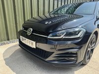 USED 2019 19 VOLKSWAGEN GOLF 2.0 TDI GTD Hatchback 5dr Diesel DSG Euro 6 (s/s) (184 ps) 