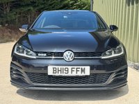 USED 2019 19 VOLKSWAGEN GOLF 2.0 TDI GTD Hatchback 5dr Diesel DSG Euro 6 (s/s) (184 ps) 