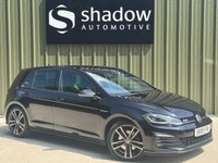 USED 2019 19 VOLKSWAGEN GOLF 2.0 TDI GTD Hatchback 5dr Diesel DSG Euro 6 (s/s) (184 ps) 