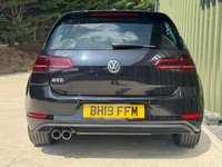 USED 2019 19 VOLKSWAGEN GOLF 2.0 TDI GTD Hatchback 5dr Diesel DSG Euro 6 (s/s) (184 ps) 