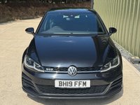 USED 2019 19 VOLKSWAGEN GOLF 2.0 TDI GTD Hatchback 5dr Diesel DSG Euro 6 (s/s) (184 ps) 